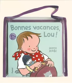Couverture du produit · BONNES VACANCES LOU VALISETTE