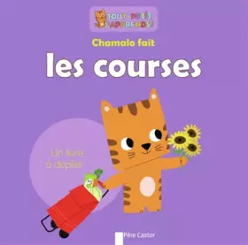 Couverture du produit · Chamalo fait les courses