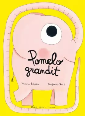 Couverture du produit · Pomelo grandit