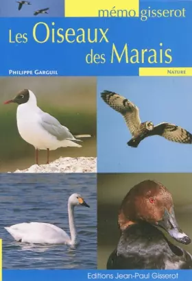 Couverture du produit · Oiseaux des Marais (les) Memo