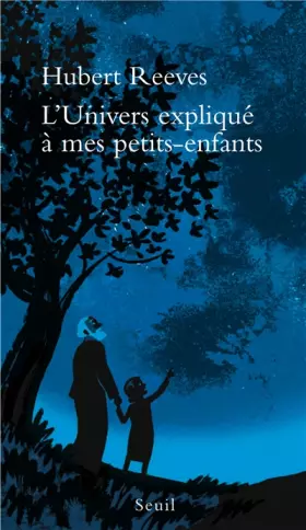 Couverture du produit · L'Univers expliqué à mes petits-enfants
