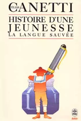 Couverture du produit · Histoire d'une jeunesse (1905-1921) : La langue sauvée