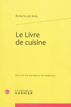 Couverture du produit · Le Livre de cuisine
