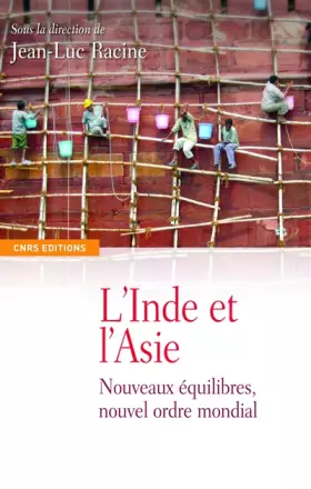 Couverture du produit · L'Inde et l'Asie