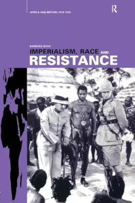 Couverture du produit · Imperialism, Race and Resistance