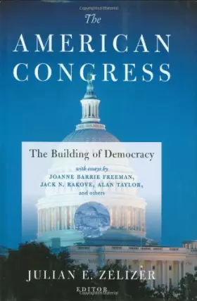 Couverture du produit · The American Congress: The Building of Democracy