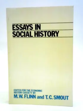Couverture du produit · Essays in Social History