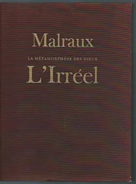 Couverture du produit · L'Irréel (La Métamorphose des dieux...)