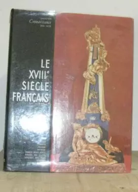 Couverture du produit · Le XVIIIe siècle français