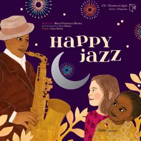 Couverture du produit · Happy Jazz