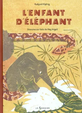 Couverture du produit · L'Enfant d'éléphant