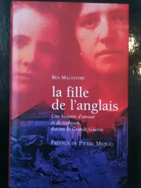 Couverture du produit · La fille de l'Anglais