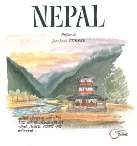 Couverture du produit · Népal