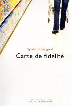 Couverture du produit · Carte de fidélité
