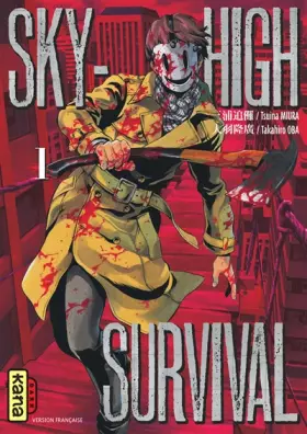 Couverture du produit · Sky-high survival - Tome 1