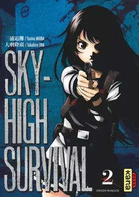 Couverture du produit · Sky-high survival - Tome 2