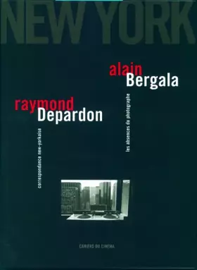 Couverture du produit · NEW YORK. 25 ans après le dialogue