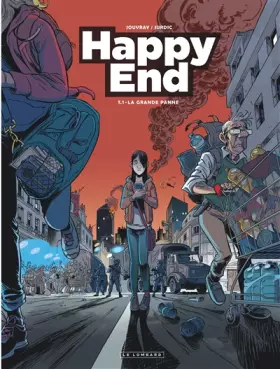 Couverture du produit · Happy End - Tome 1 - La Grand panne