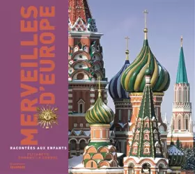 Couverture du produit · Merveilles d'Europe racontées aux enfants