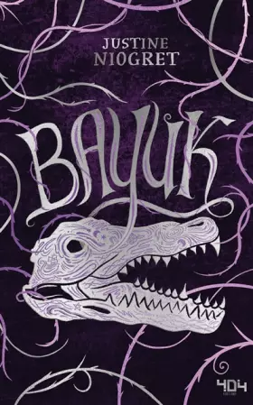 Couverture du produit · Bayuk - Roman young adult - Dark Fantasy - Dès 13 ans