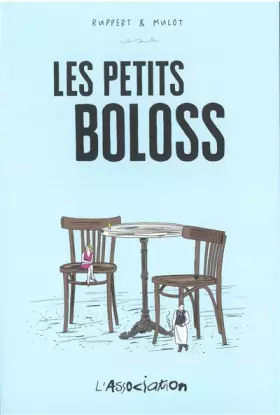 Couverture du produit · Les petits boloss
