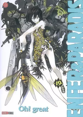 Couverture du produit · Panini Manga