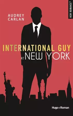Couverture du produit · International guy - tome 2 New York (2)