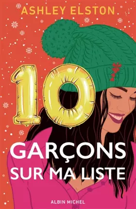 Couverture du produit · 10 garçons sur ma liste