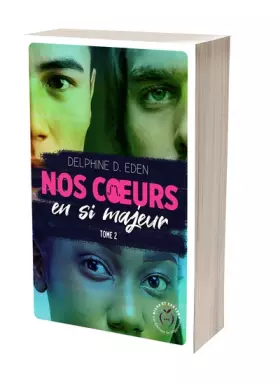 Couverture du produit · Nos coeurs en si majeur tome 2