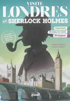 Couverture du produit · Visite Londres avec Sherlock Holmes