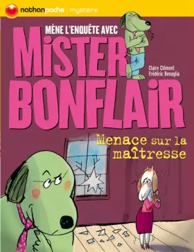 Couverture du produit · MENACE SUR LA MAITRESSE