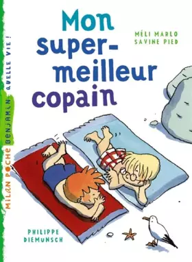 Couverture du produit · Mon super-meilleur copain