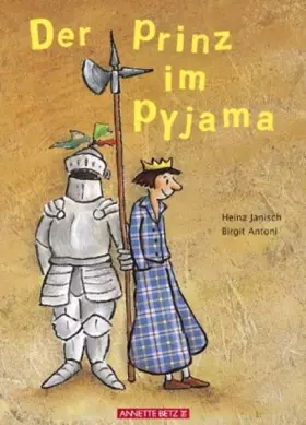 Couverture du produit · Der Prinz im Pyjama