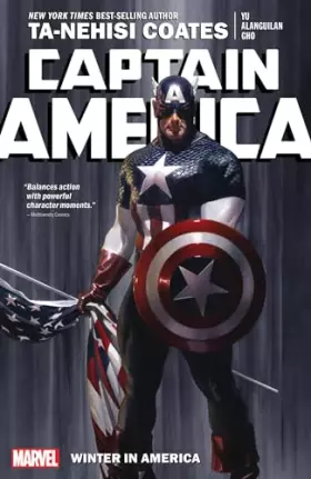 Couverture du produit · Captain America By Ta-Nehisi Coates Vol. 1: Winter In America