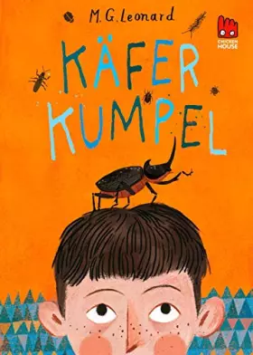 Couverture du produit · Käferkumpel (Die Käfer-Saga 1)
