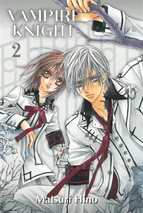 Couverture du produit · Vampire Knight - Perfect Edition T02