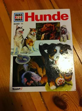 Couverture du produit · Was ist was, Band 011: Hunde