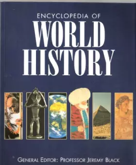 Couverture du produit · Encyclopaedia of World History