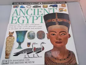 Couverture du produit · DK Eyewitness Guides: Ancient Egypt (DK Eyewitness Guides)
