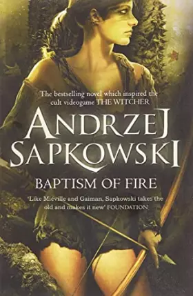 Couverture du produit · Baptism of Fire