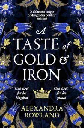 Couverture du produit · A Taste of Gold and Iron