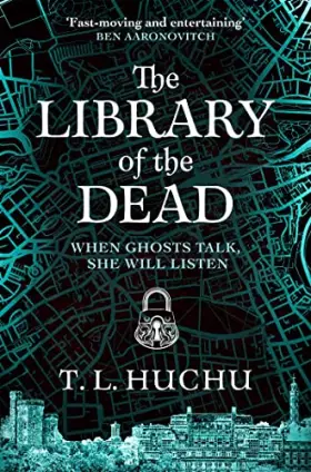 Couverture du produit · The Library of the Dead (Edinburgh Nights)