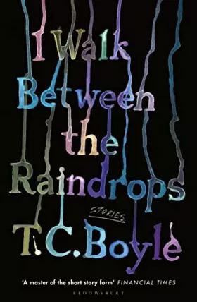 Couverture du produit · I walk between the raindrops