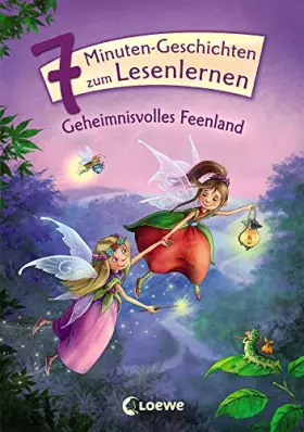 Couverture du produit · Leselöwen - Das Original - 7-Minuten-Geschichten zum Lesenlernen - Geheimnisvolles Feenland