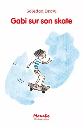 Couverture du produit · Gabi sur son skate