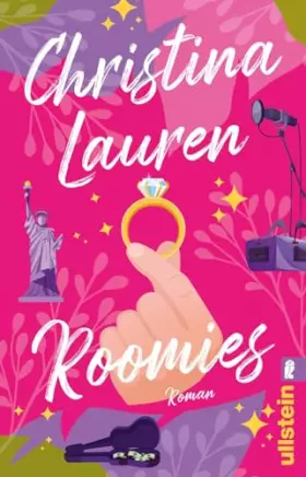 Couverture du produit · Roomies: Roman | Eine herzergreifende RomCom von Tiktok-Star und Bestsellerautorin Christina Lauren