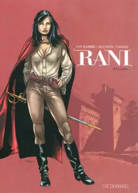 Couverture du produit · Rani - tome 1 - Bâtarde