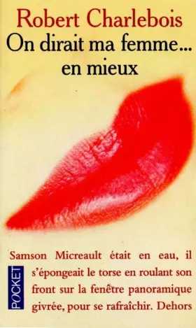 Couverture du produit · On dirait ma femme en mieux