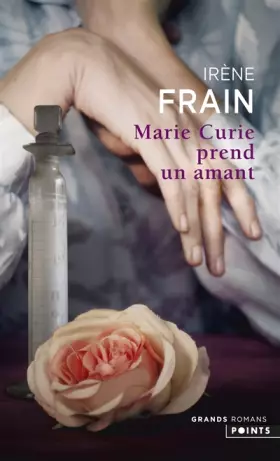 Couverture du produit · Marie Curie prend un amant
