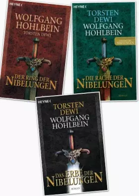 Couverture du produit · Die Nibelungen-Saga: Der Ring der Nibelungen/Die Rache der Nibelungen : Der Ring der Nibelungen Die Rache der Nibelungen. 2 Rom